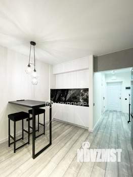 Студия квартира, на длительный срок, 32м2, 15/23 этаж