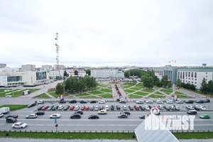 1-к квартира, посуточно, 45м2, 7/9 этаж