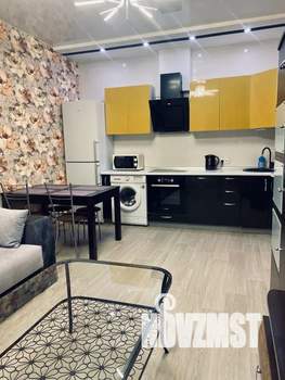 1-к квартира, посуточно, 47м2, 10/17 этаж