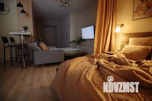 Студия квартира, посуточно, 30м2, 9/14 этаж