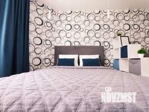 1-к квартира, посуточно, 38м2, 7/12 этаж