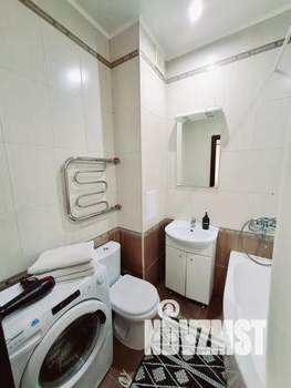 1-к квартира, посуточно, 40м2, 16/17 этаж