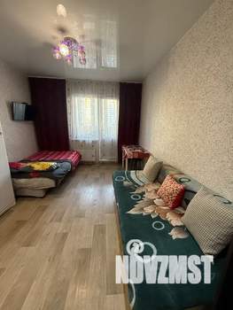 Студия квартира, посуточно, 28м2, 2/17 этаж