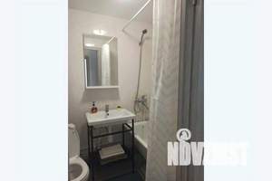 1-к квартира, посуточно, 33м2, 4/5 этаж