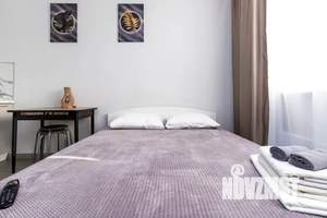 Студия квартира, посуточно, 36м2, 2/16 этаж