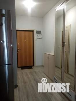 Студия квартира, посуточно, 28м2, 5/17 этаж
