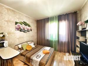 Студия квартира, посуточно, 29м2, 13/17 этаж