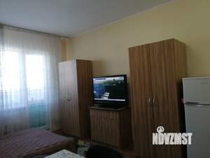 Студия квартира, на длительный срок, 28м2, 12/17 этаж