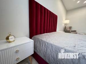 1-к квартира, посуточно, 42м2, 10/17 этаж