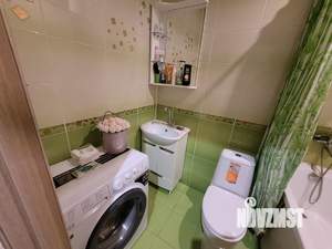 Студия квартира, посуточно, 33м2, 15/17 этаж