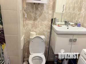1-к квартира, посуточно, 53м2, 1/4 этаж