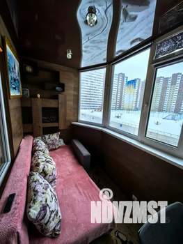 2-к квартира, посуточно, 49м2, 4/17 этаж