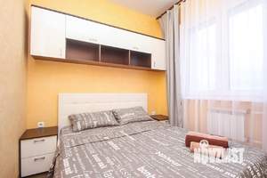 2-к квартира, посуточно, 52м2, 1/1 этаж