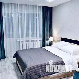 1-к квартира, посуточно, 37м2, 1/1 этаж