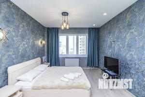 1-к квартира, посуточно, 47м2, 1/1 этаж