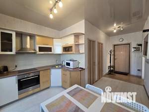 3-к квартира, посуточно, 60м2, 14/17 этаж