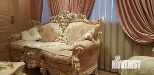 2-к квартира, посуточно, 95м2, 1/1 этаж