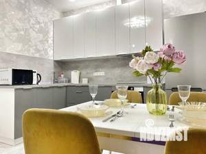 1-к квартира, посуточно, 51м2, 1/1 этаж