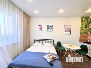 1-к квартира, посуточно, 28м2, 1/1 этаж