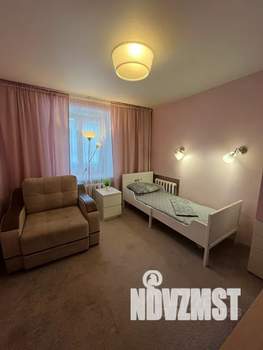 3-к квартира, посуточно, 80м2, 1/9 этаж