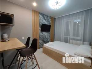 1-к квартира, посуточно, 18м2, 1/1 этаж