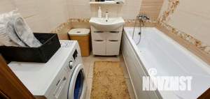 1-к квартира, посуточно, 56м2, 1/1 этаж
