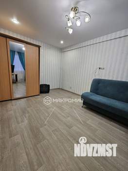 1-к квартира, на длительный срок, 40м2, 1/6 этаж