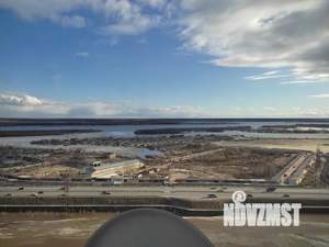 1-к квартира, посуточно, 40м2, 20/21 этаж