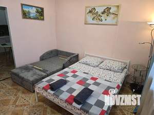 Студия квартира, посуточно, 35м2, 15/17 этаж