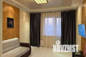 1-к квартира, посуточно, 33м2, 14/17 этаж