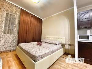 Студия квартира, посуточно, 30м2, 8/17 этаж