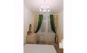 1-к квартира, посуточно, 39м2, 1/1 этаж
