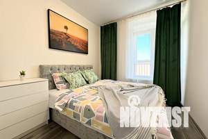 1-к квартира, посуточно, 37м2, 14/16 этаж