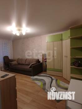 1-к квартира, на длительный срок, 31м2, 2/9 этаж