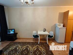 Студия квартира, посуточно, 28м2, 2/17 этаж