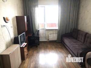 Студия квартира, на длительный срок, 33м2, 7/17 этаж
