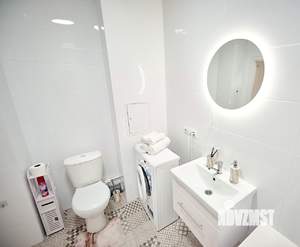 1-к квартира, посуточно, 46м2, 1/1 этаж