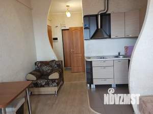 1-к квартира, посуточно, 38м2, 12/17 этаж
