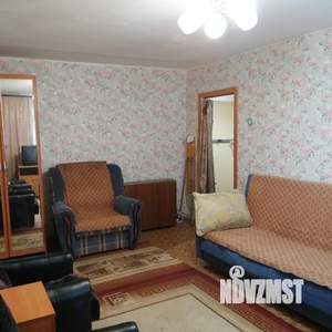 1-к квартира, на длительный срок, 36м2, 4/5 этаж