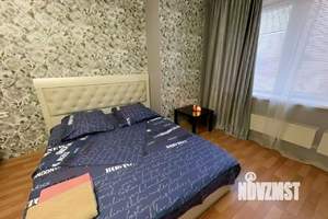 1-к квартира, посуточно, 44м2, 1/9 этаж