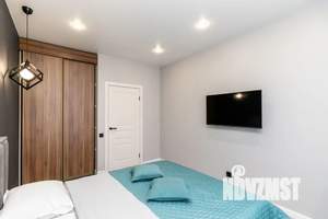 1-к квартира, посуточно, 43м2, 9/14 этаж