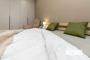 1-к квартира, посуточно, 37м2, 17/25 этаж