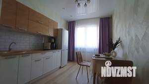 1-к квартира, посуточно, 45м2, 5/17 этаж