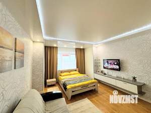 1-к квартира, посуточно, 45м2, 1/1 этаж