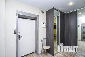 1-к квартира, посуточно, 44м2, 2/18 этаж