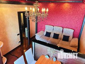 1-к квартира, посуточно, 36м2, 17/17 этаж