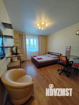 1-к квартира, посуточно, 35м2, 1/1 этаж