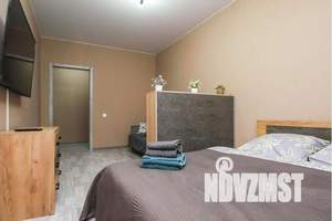 1-к квартира, посуточно, 45м2, 2/9 этаж
