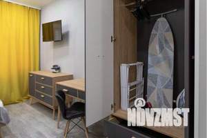 1-к квартира, посуточно, 18м2, 1/5 этаж