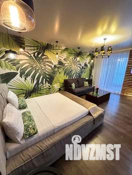 1-к квартира, посуточно, 35м2, 1/5 этаж